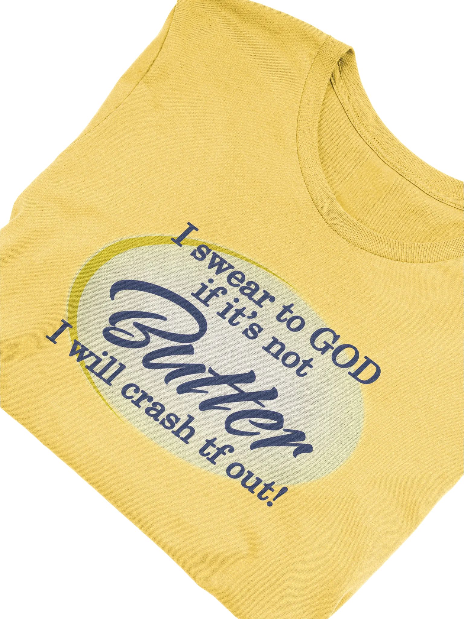 I Will Crash Out T-Shirt product image (20)