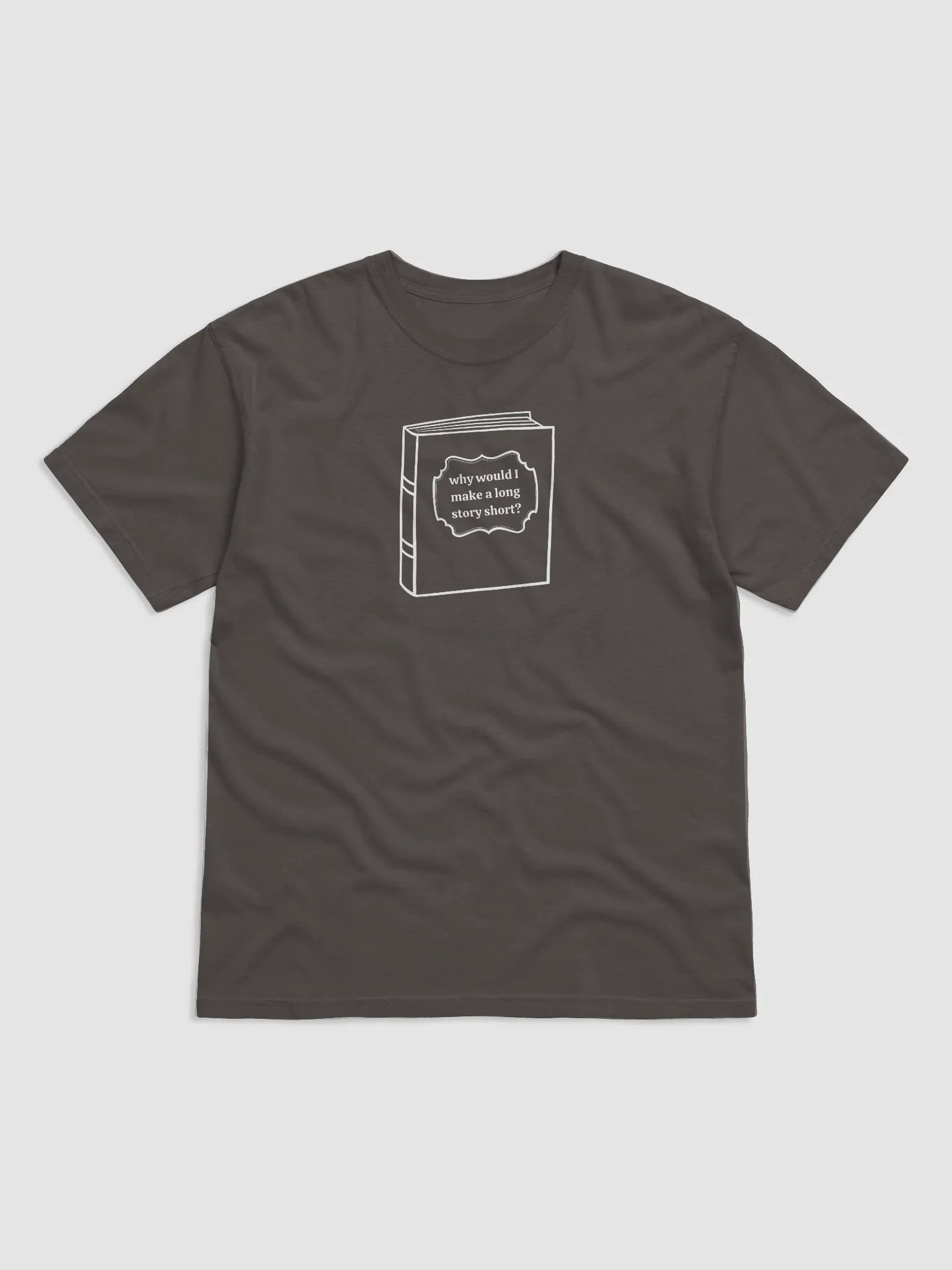 Long Story Tee product image (1)