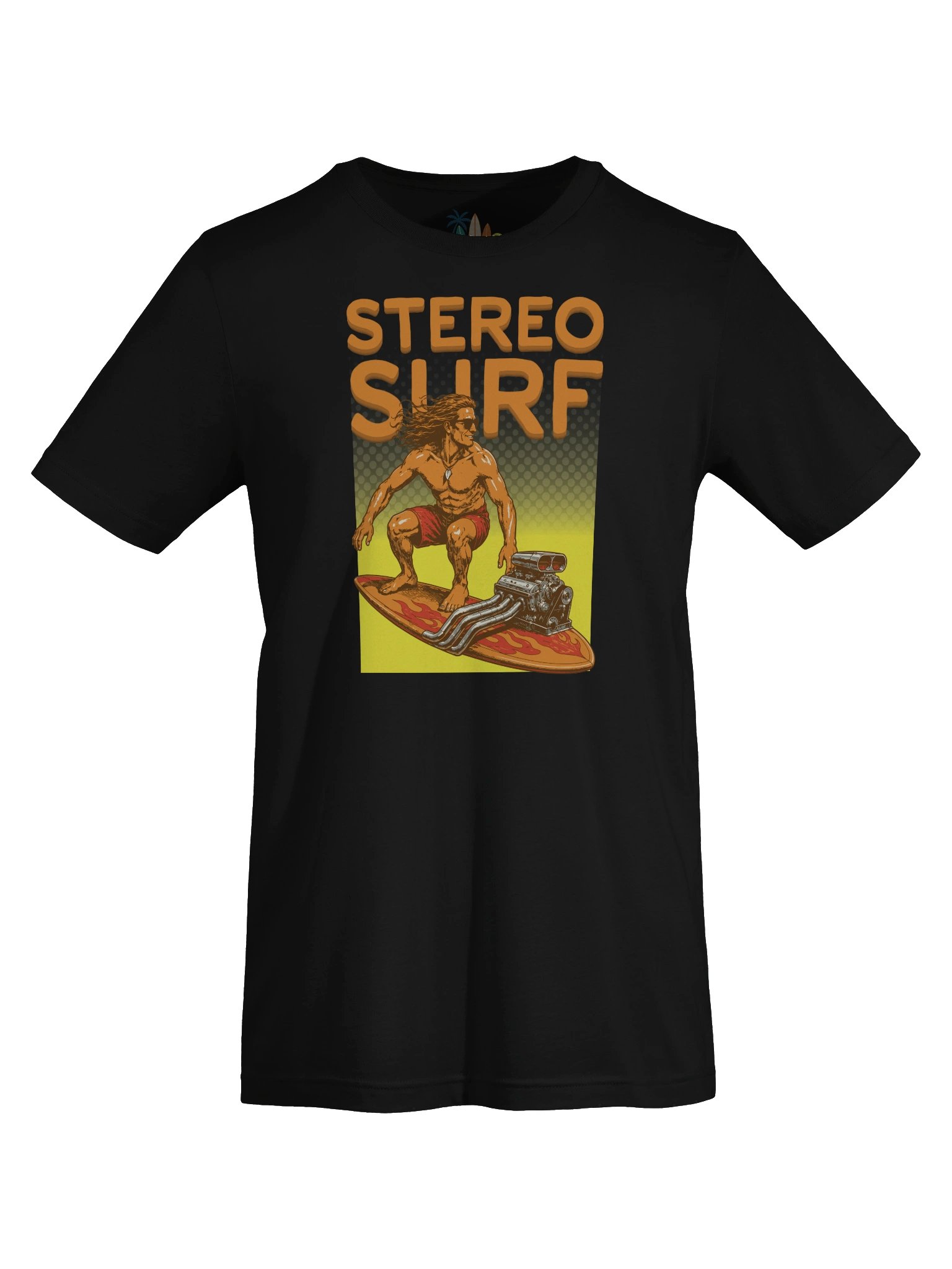 Stereo Surf: High Octane Tee product image (37)