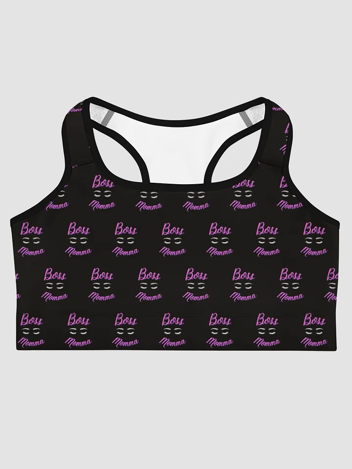 Boss momma sports bra product image (1)