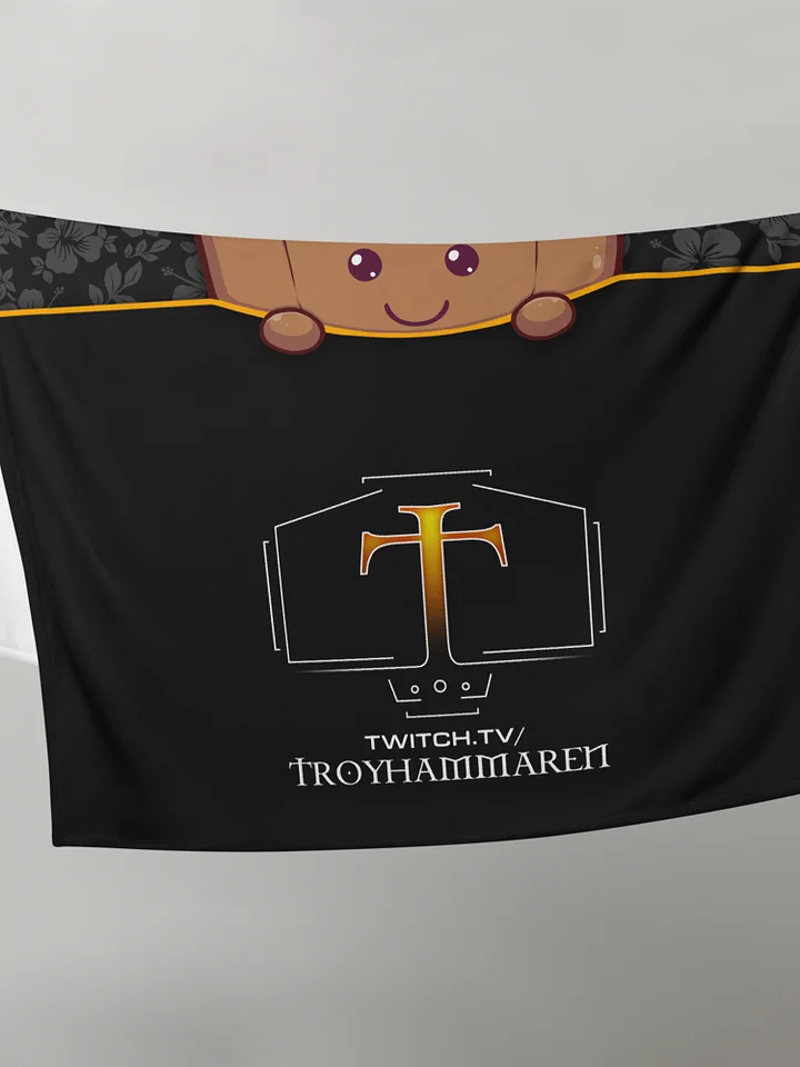 Kuscheldecke: Cozy Franziskus product image (1)