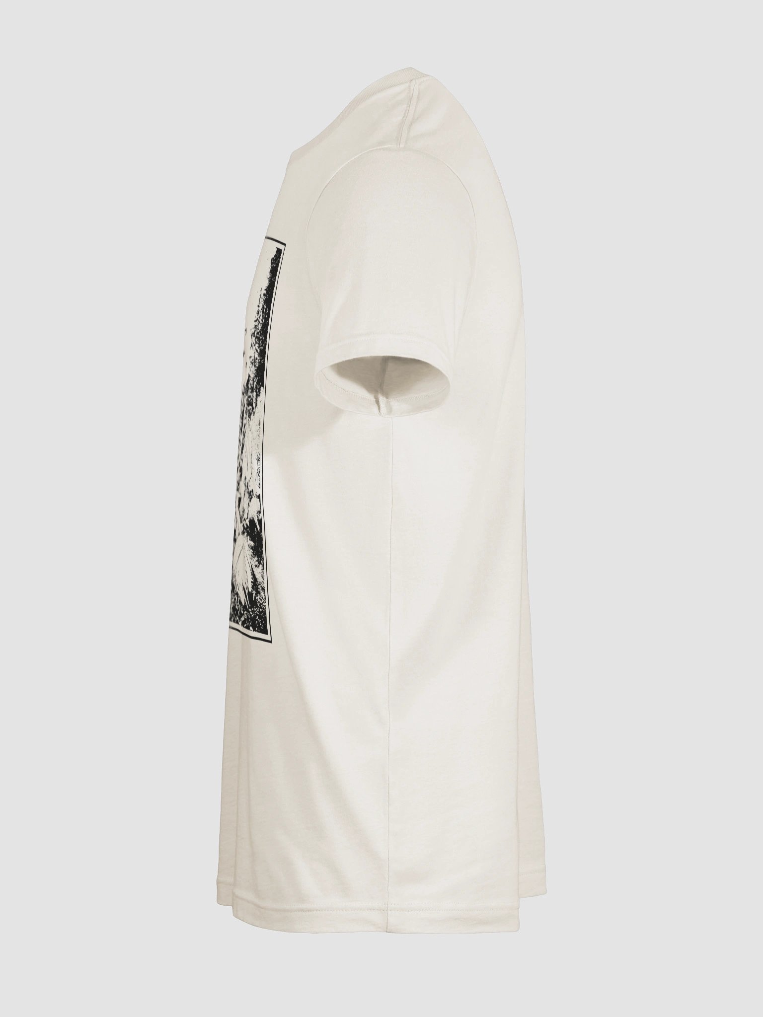 Campers | AshleighEmilia x 24Sleep Collaboration T-Shirt in Black product image (21)