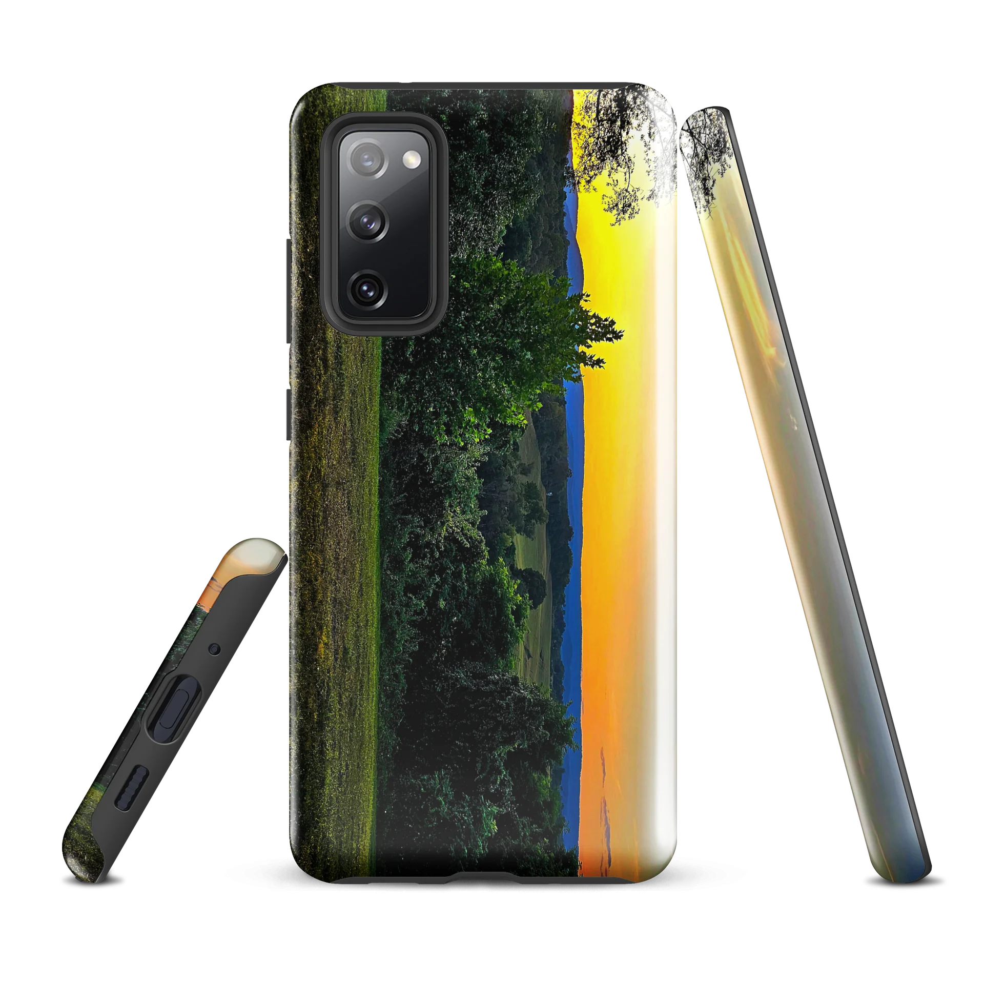 Appalachia Sunset Samsung Case product image (3)
