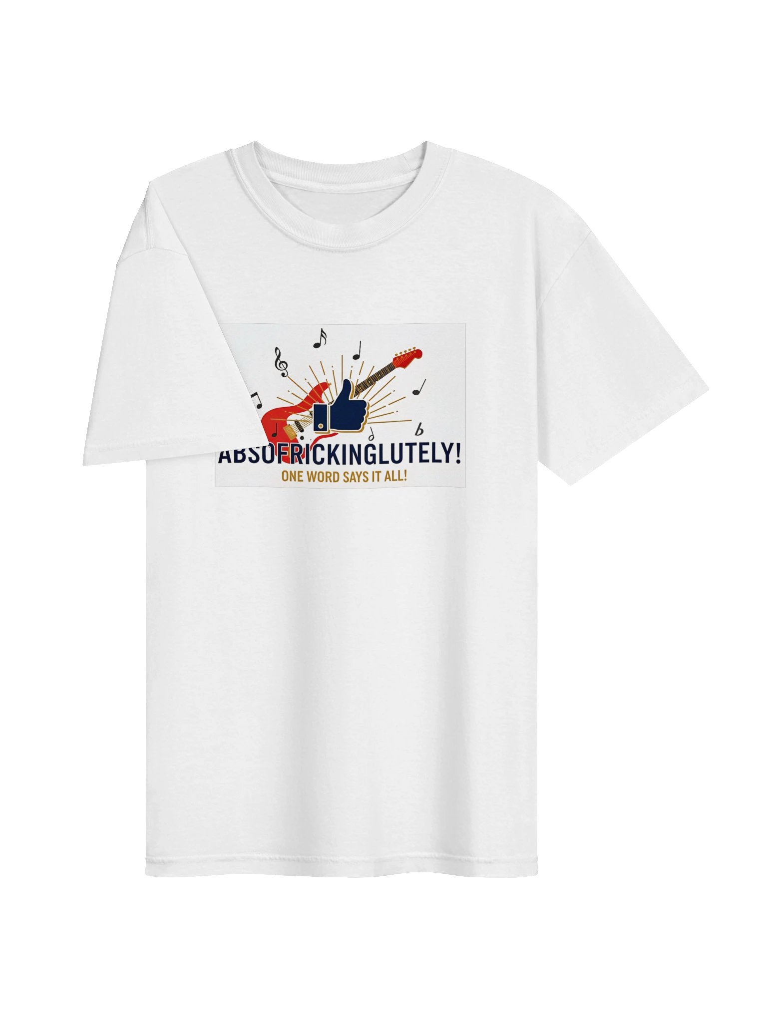 ABSOFRICKINGLUTELY Tee product image (9)