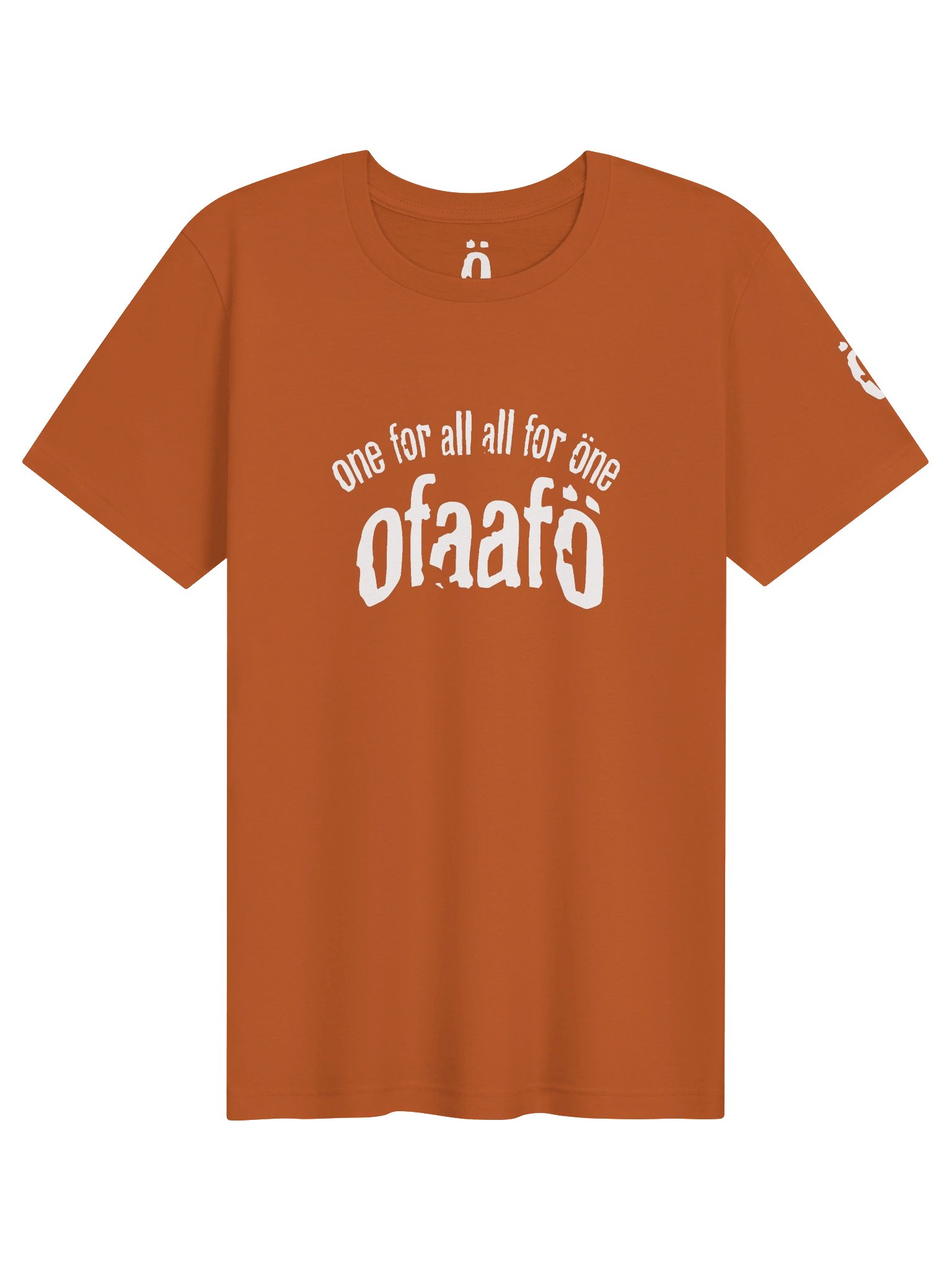 ofaafö® All Tögether — Exclusive Tee product image (1)