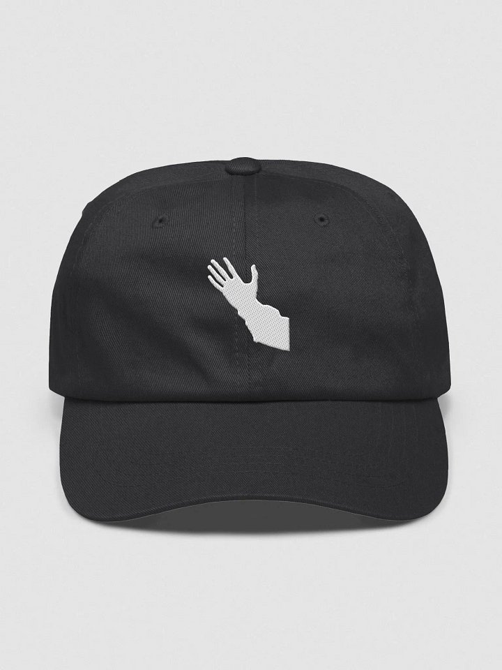 AFTERLIFE Dad Hat (Black) product image (1)