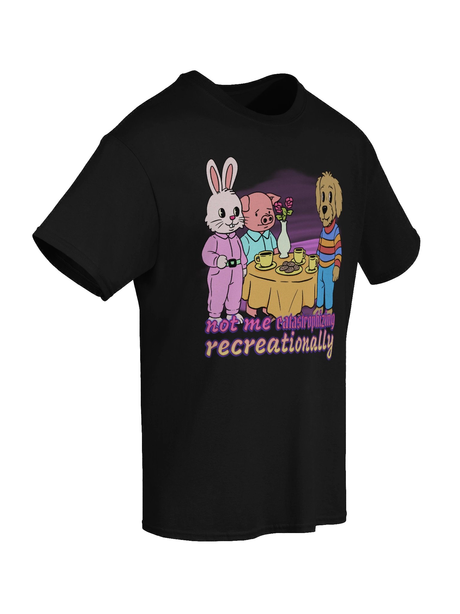 Catastrophizing at the Tea Party Tee product image (81)