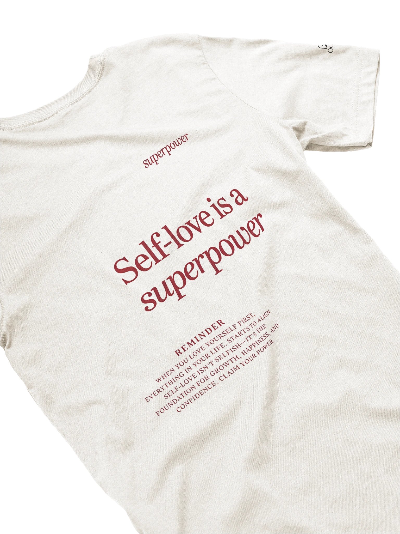 Self-Love Party | Graphic Tee product image (4)