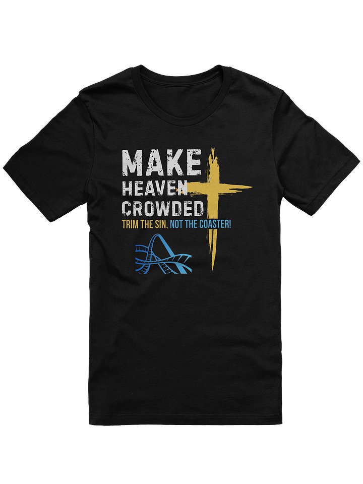 Make Heaven Crowded - Trim The Sin product image (2)
