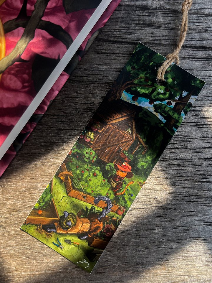 Spring 2026 Bookmark Collection product image (2)