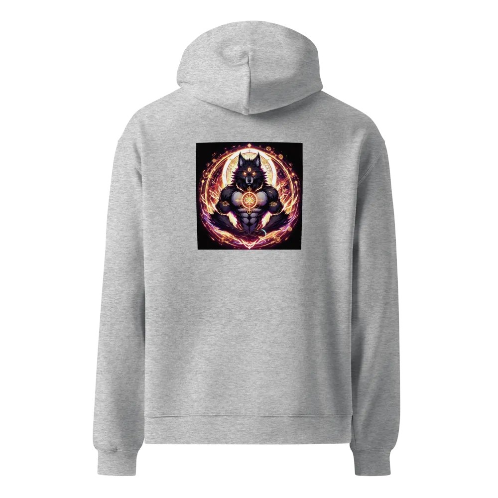 FALTRICEON ORITRONUS STANDARD HOODIE product image (1)