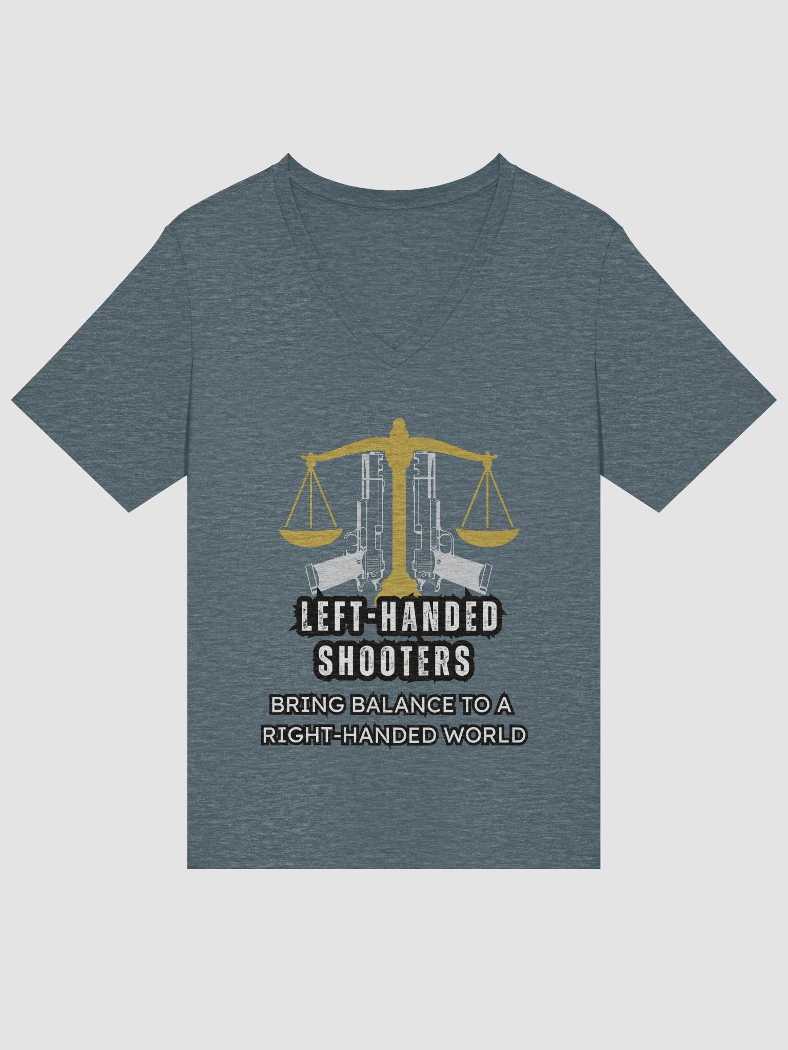 Left-Handed Shooters - Women's T-Shirt product image (12)