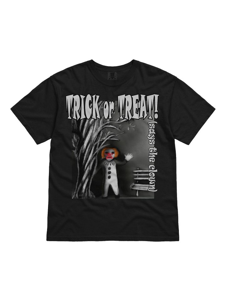 Men's Comfort Colors Garment-Dyed Heavyweight T-Shirt product image (1)