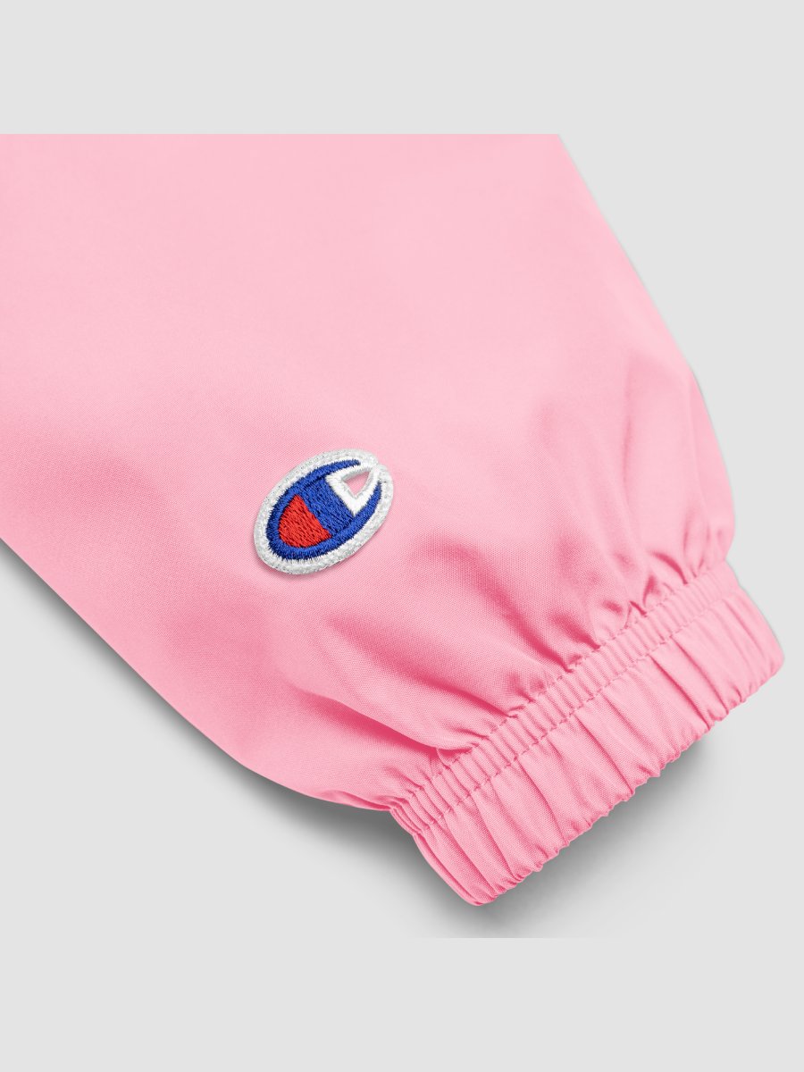 Champion Packable Jacket (Black Logo) product image (5)