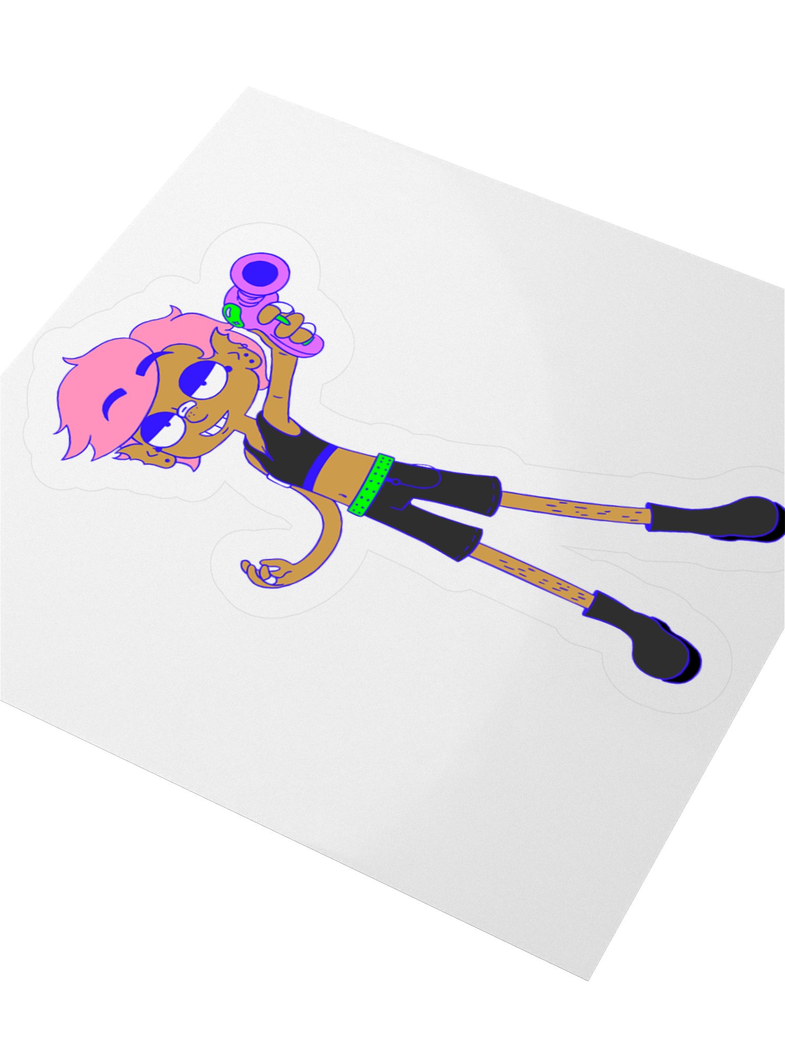 Kiki Sticker product image (3)