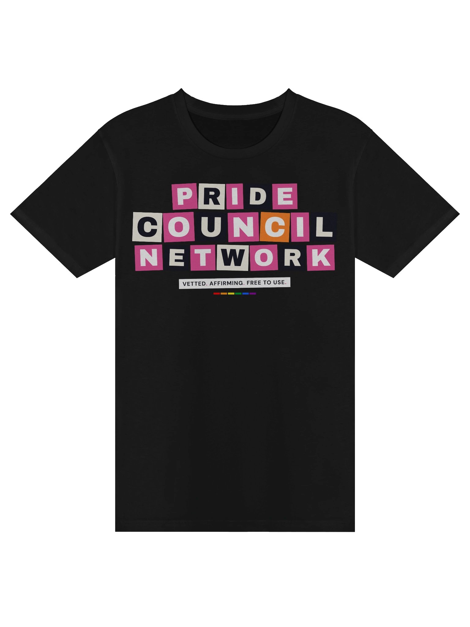 The PCN Campaign Tee - Pink product image (5)