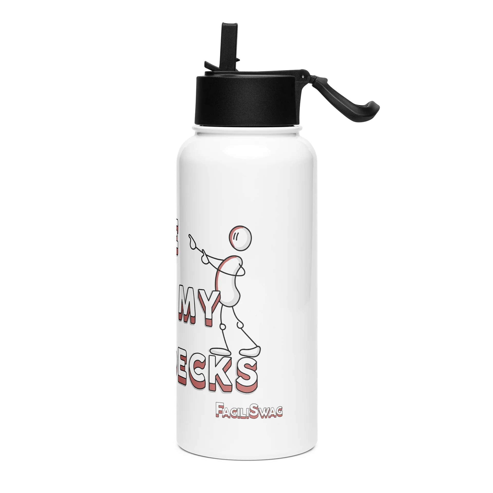 FaciliSwag Straw Bottle #10 product image (2)