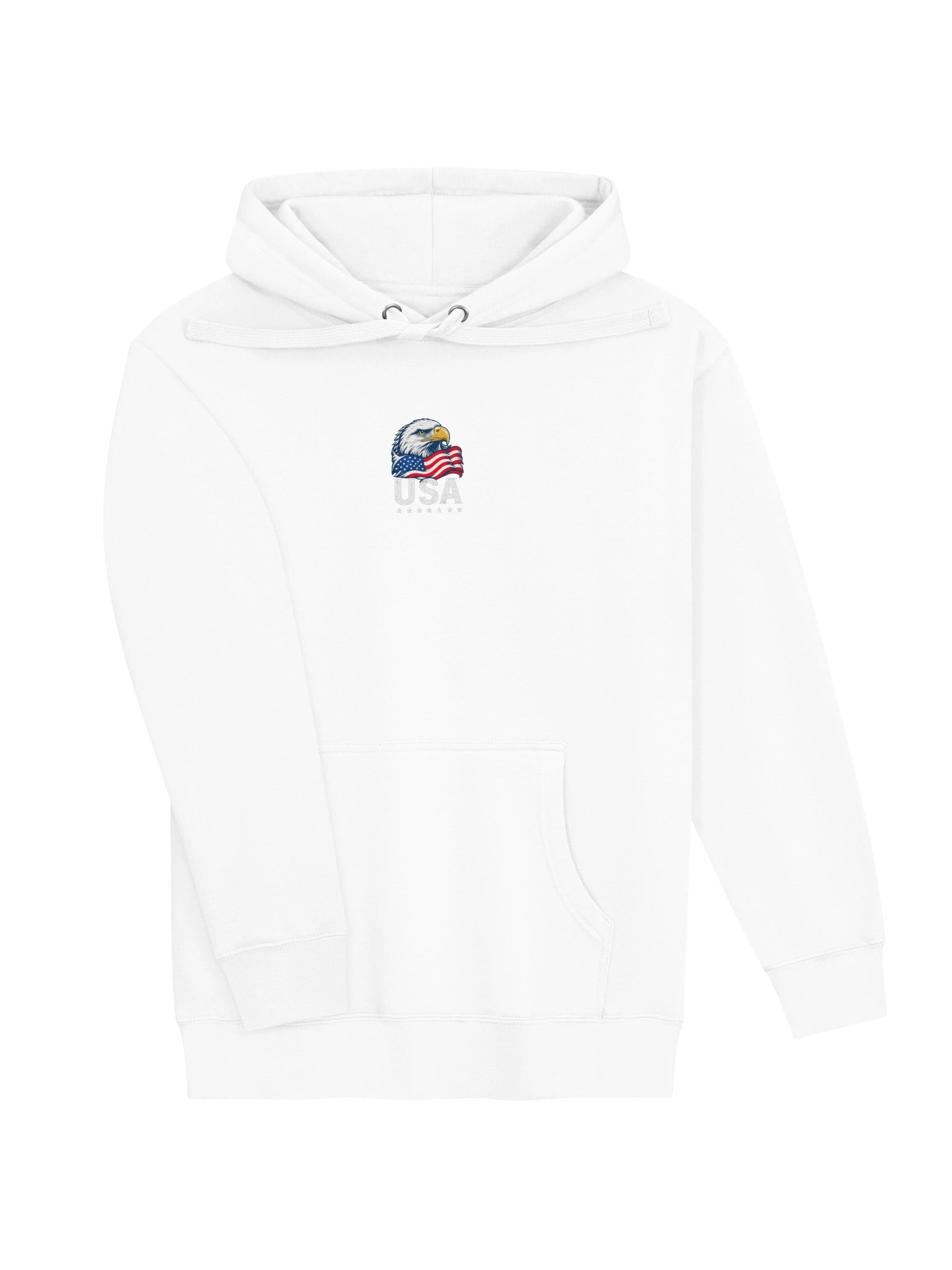USA Collection Proud American Cotton Heritage Hoodie product image (5)