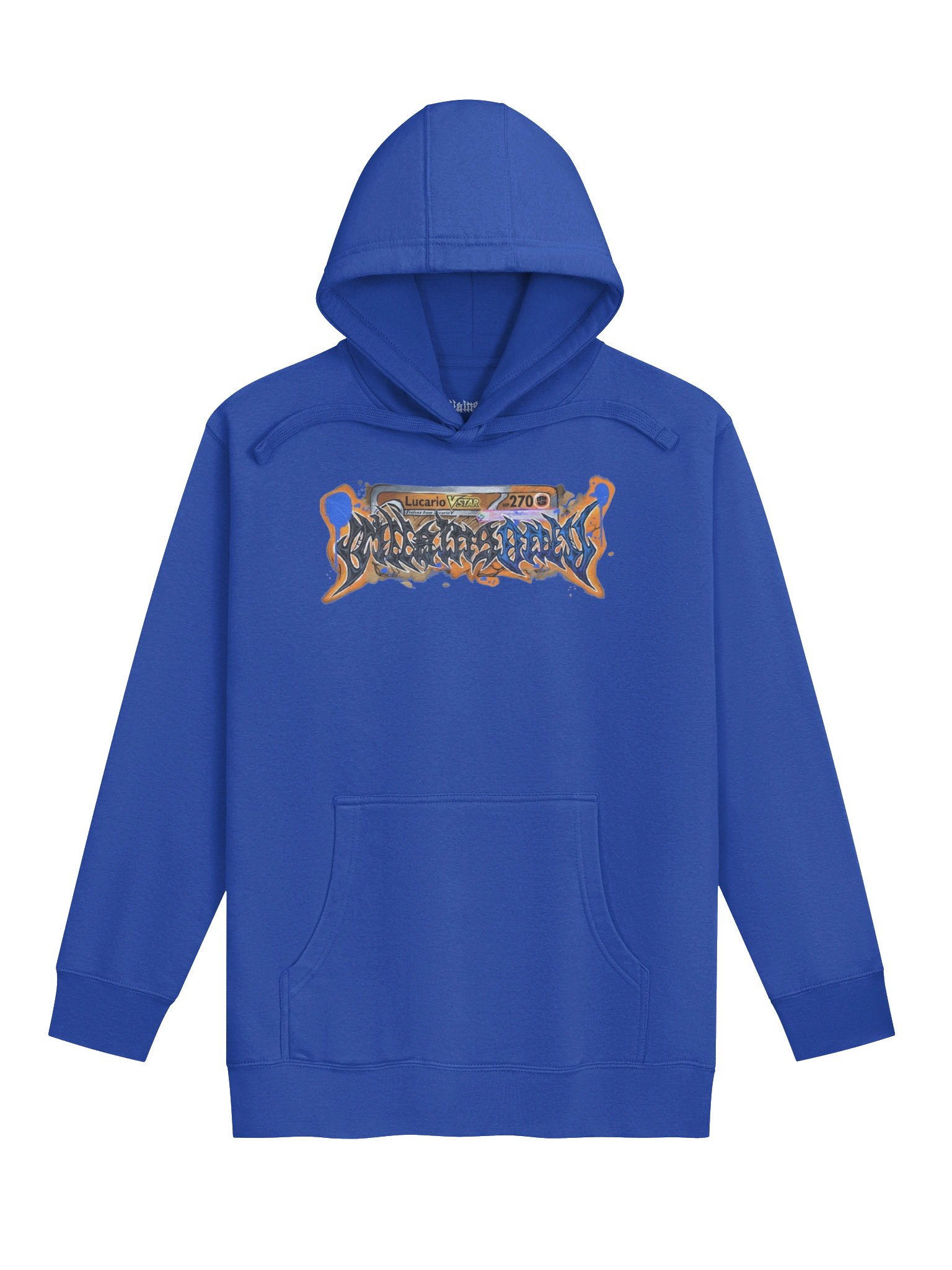 Villains Only Lucario Hoodie (DriftTTV Shop Exclusive) product image (2)