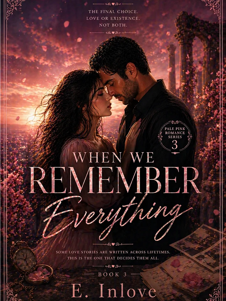 Book 3: When We Remember Everything (Premium PDF) — A Cinematic Speculative Romance About Memory, Soulmates & Reality Breaking Apart product image (1)