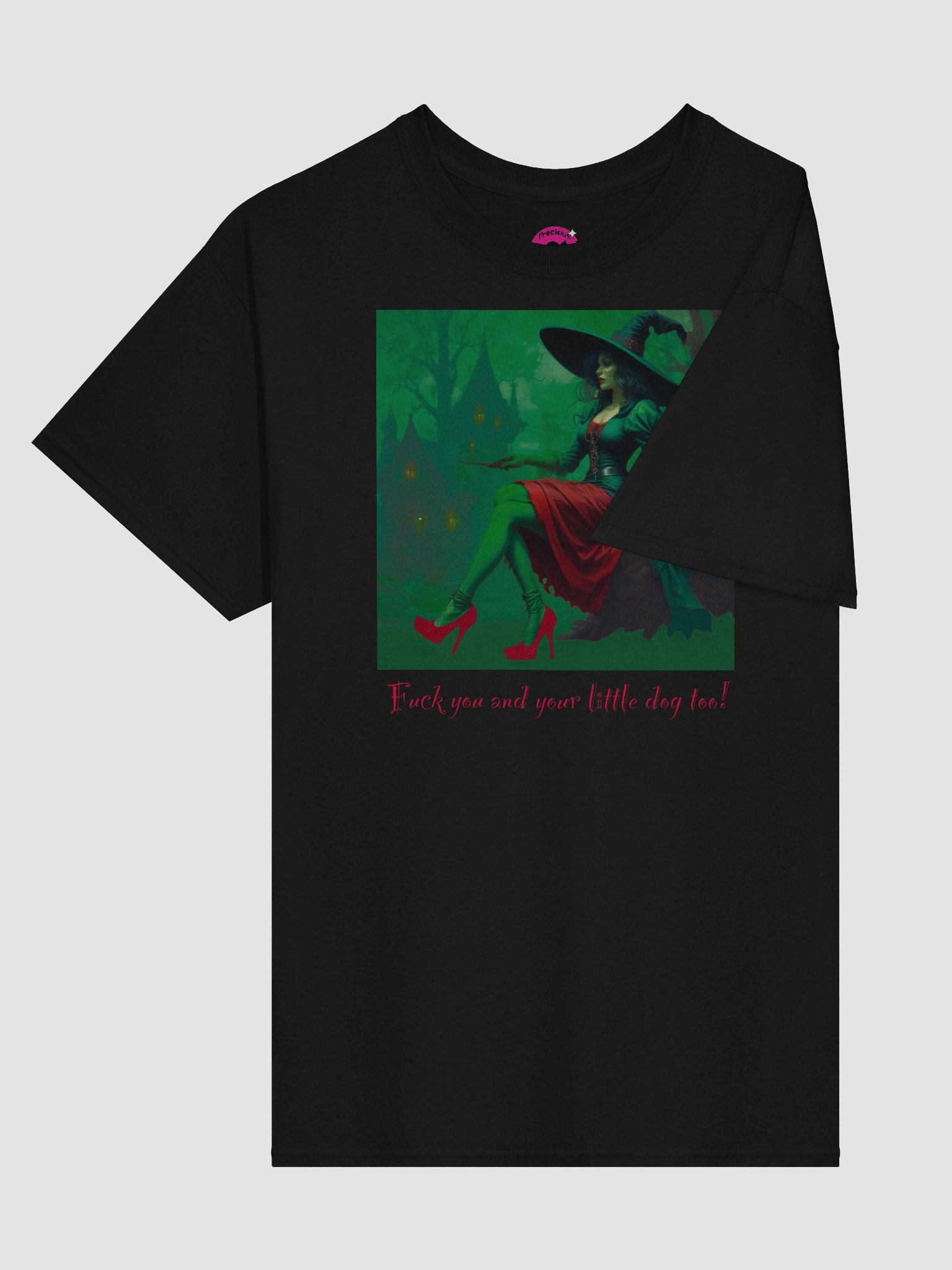 Ruby Shoes T-Shirt product image (3)