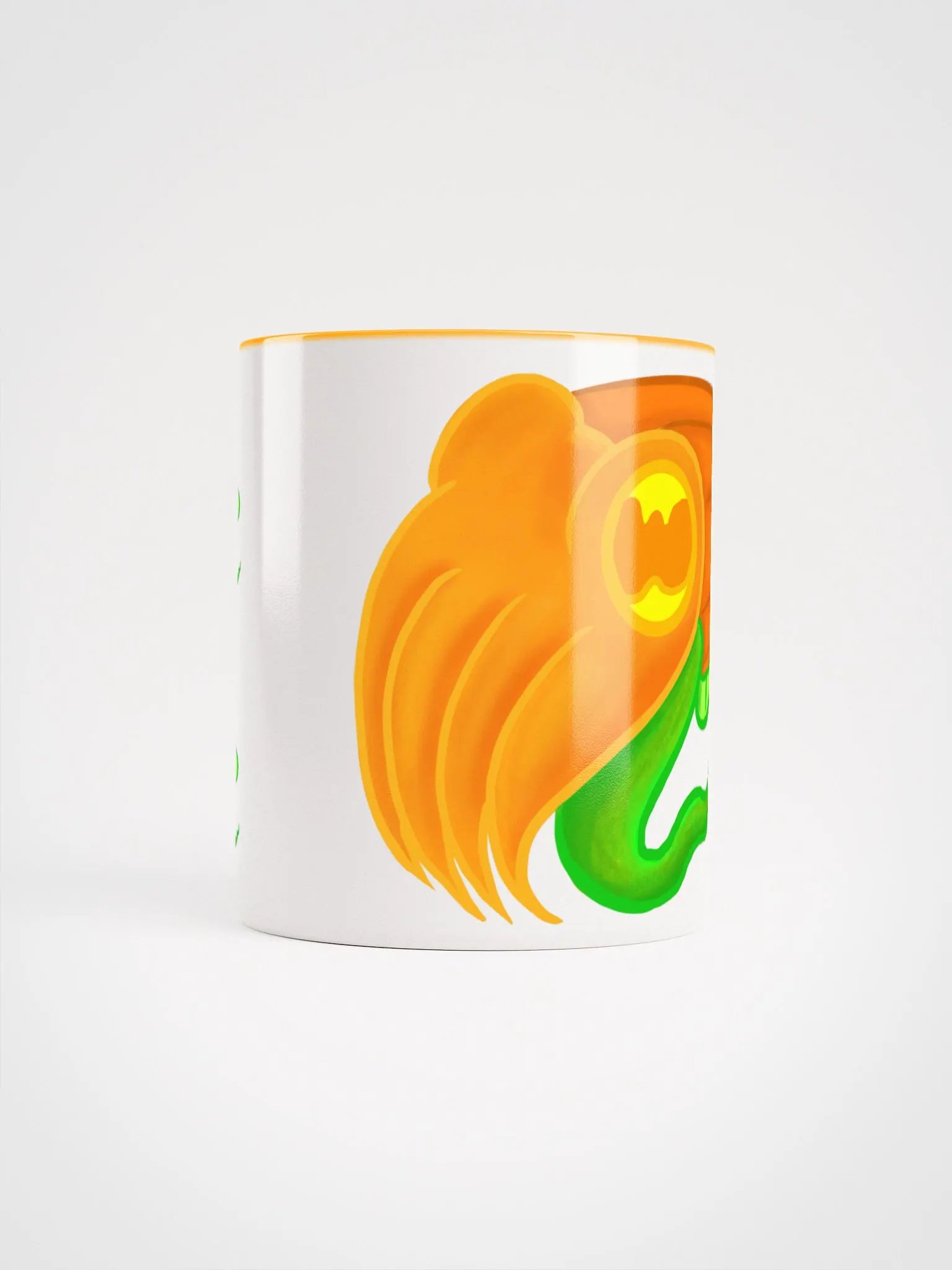 !Pumpkin Cuttlefish Color Mug product image (5)