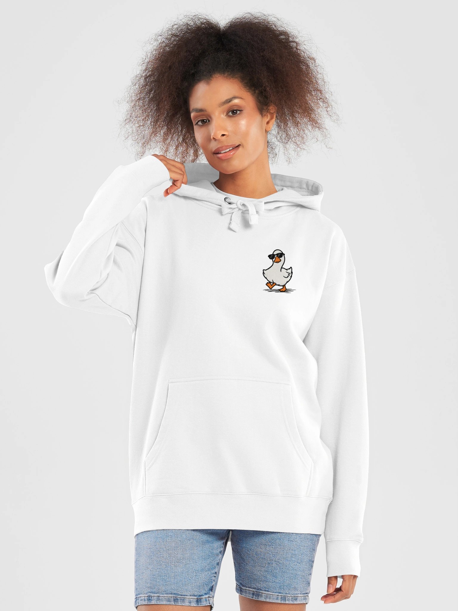 My Ducks Are Not In A Row Hoodie product image (5)