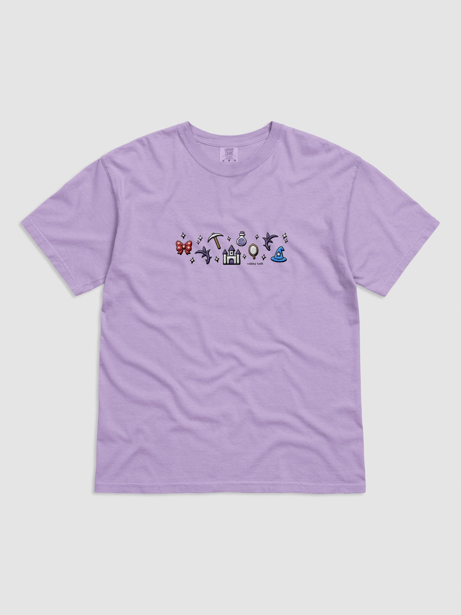 valley icon tee product image (2)