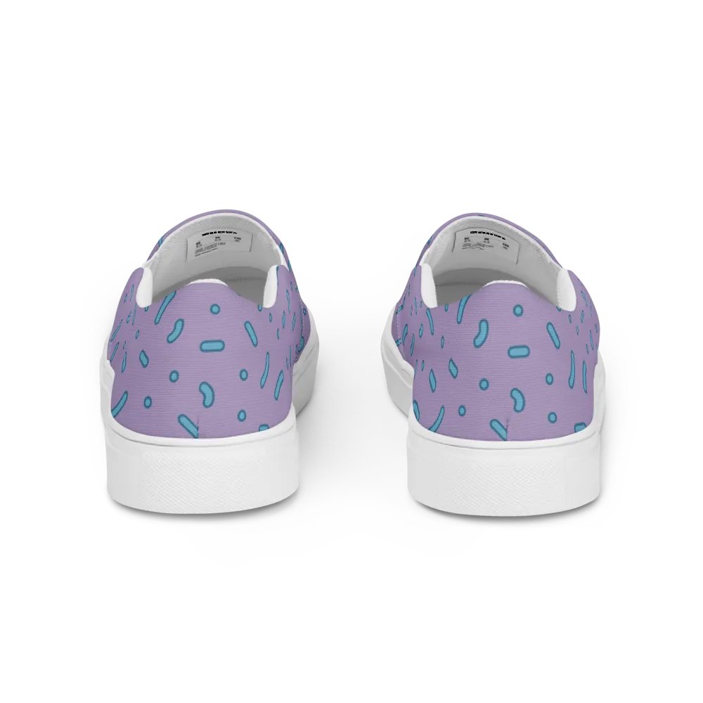 Women's Slip-On Canvas Shoes product image (5)