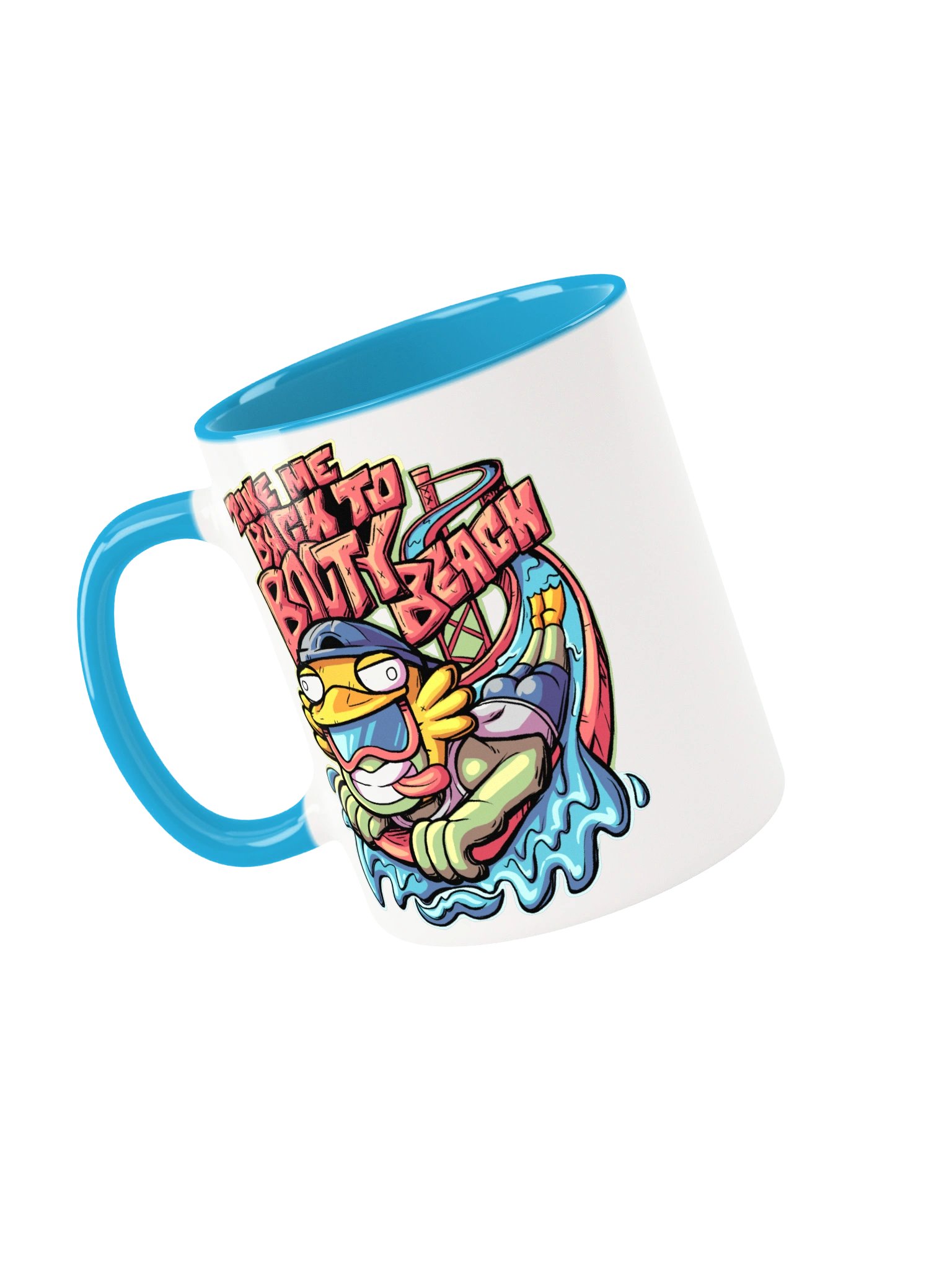 BOOTYBEACH: Souvenir Mug product image (2)