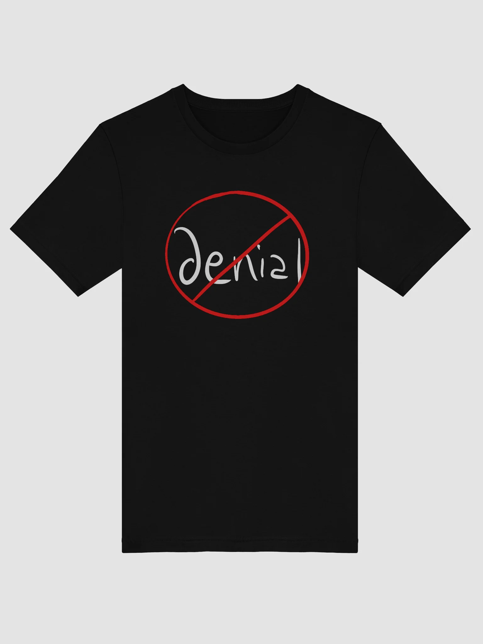 Ban Denial tee product image (6)