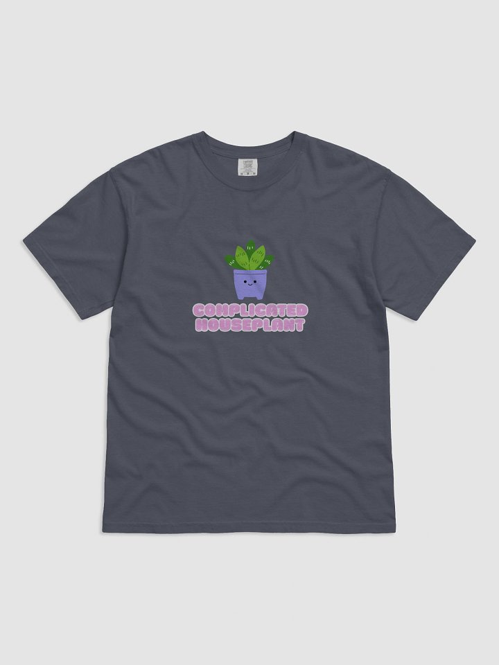complicated house plant tee product image (1)
