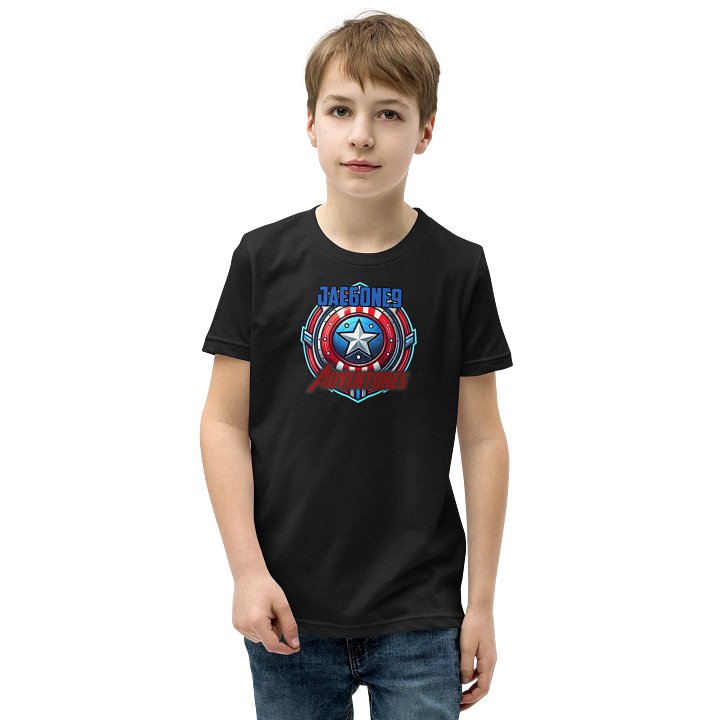 YOUTH JAE T-Shirt product image (1)