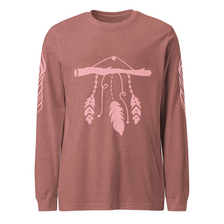Feather T product image (1)