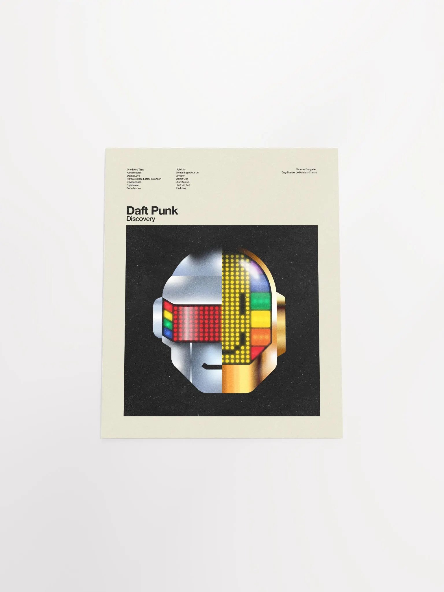 Daft Punk 
