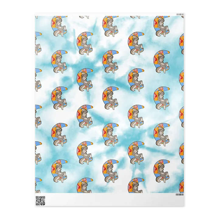 Talavera Moon - Gift Wrap product image (2)