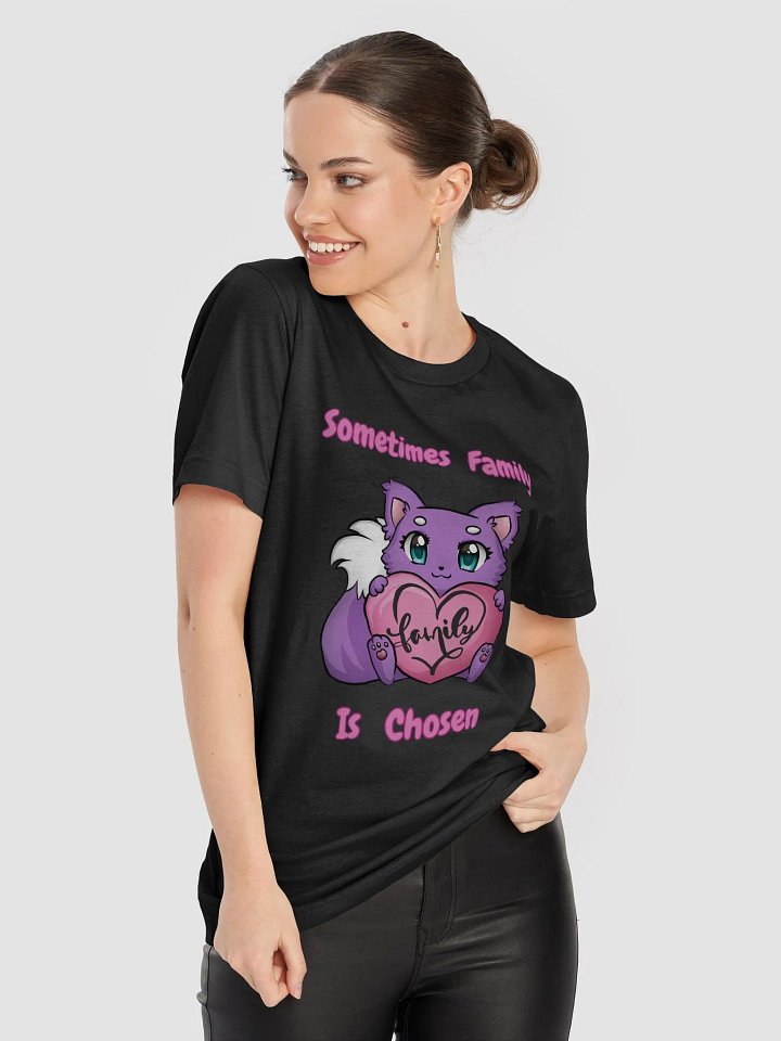 Family Is Chosen T-Shirt product image (2)