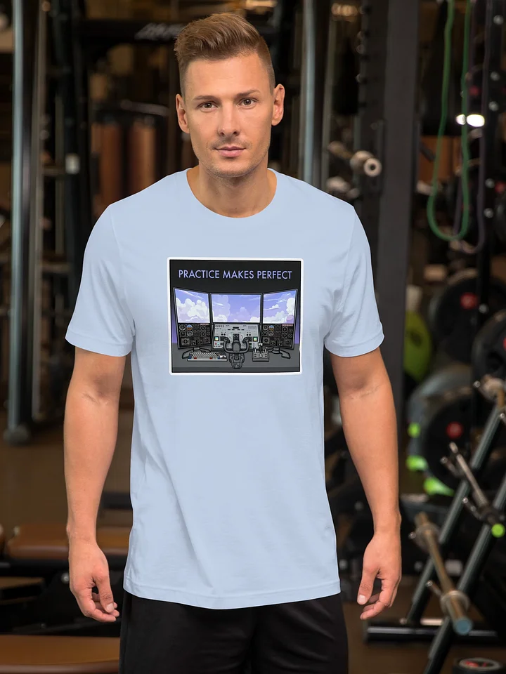 Practice Makes Perfect T-shirt product image (2)