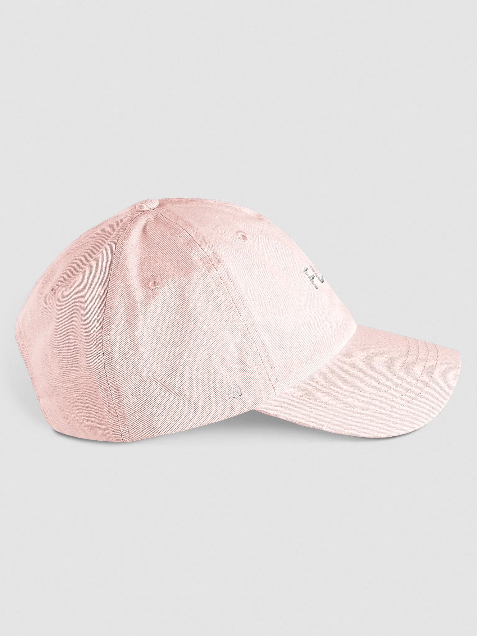SS'25 "flowers" dad hat product image (28)