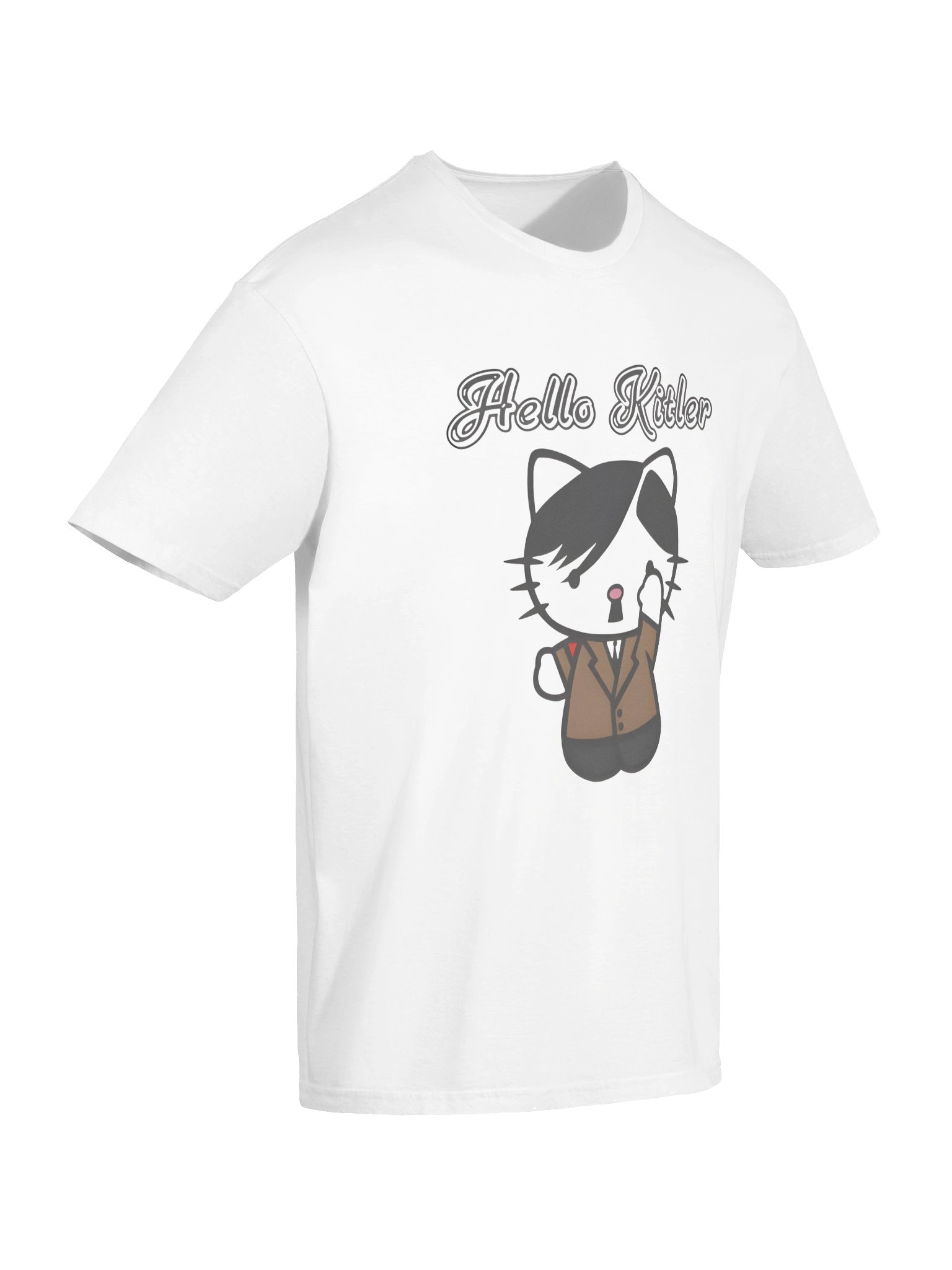 Hello Kitler Set T-Shirt product image (7)