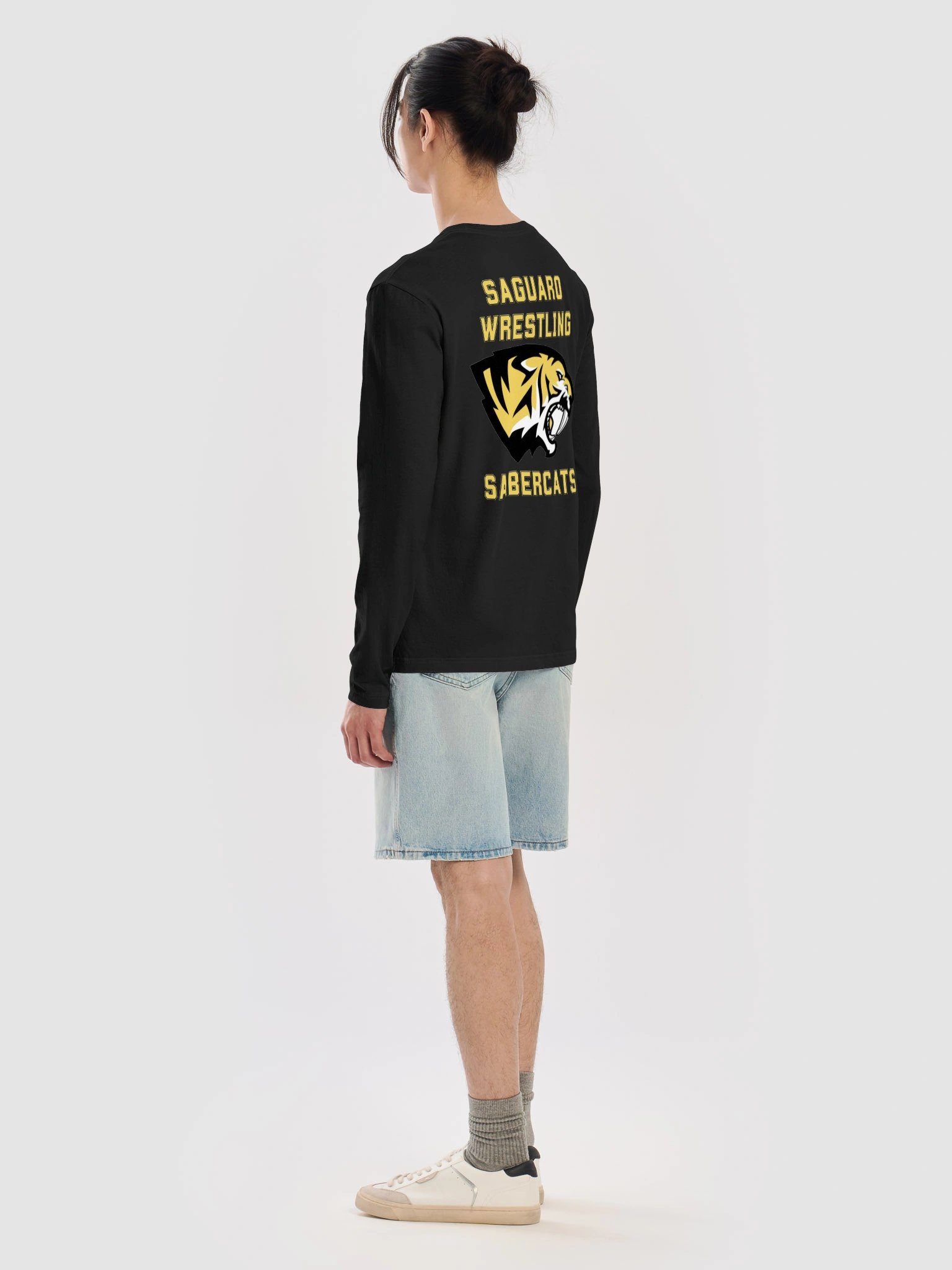 Wrestling Mom Long Sleeve Crew product image (24)