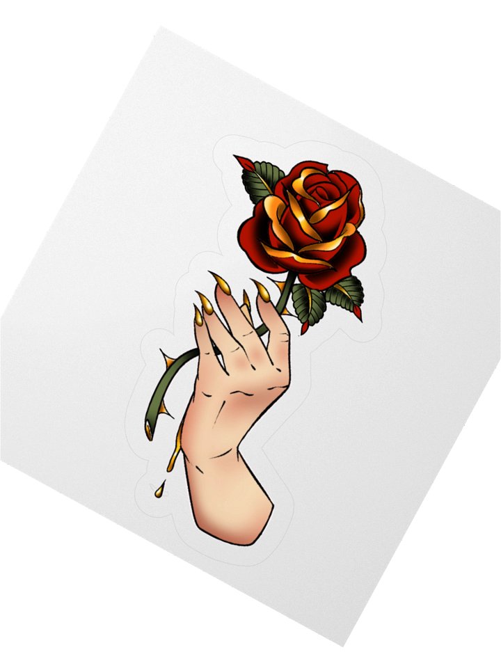 Golden Hour Sticker product image (7)