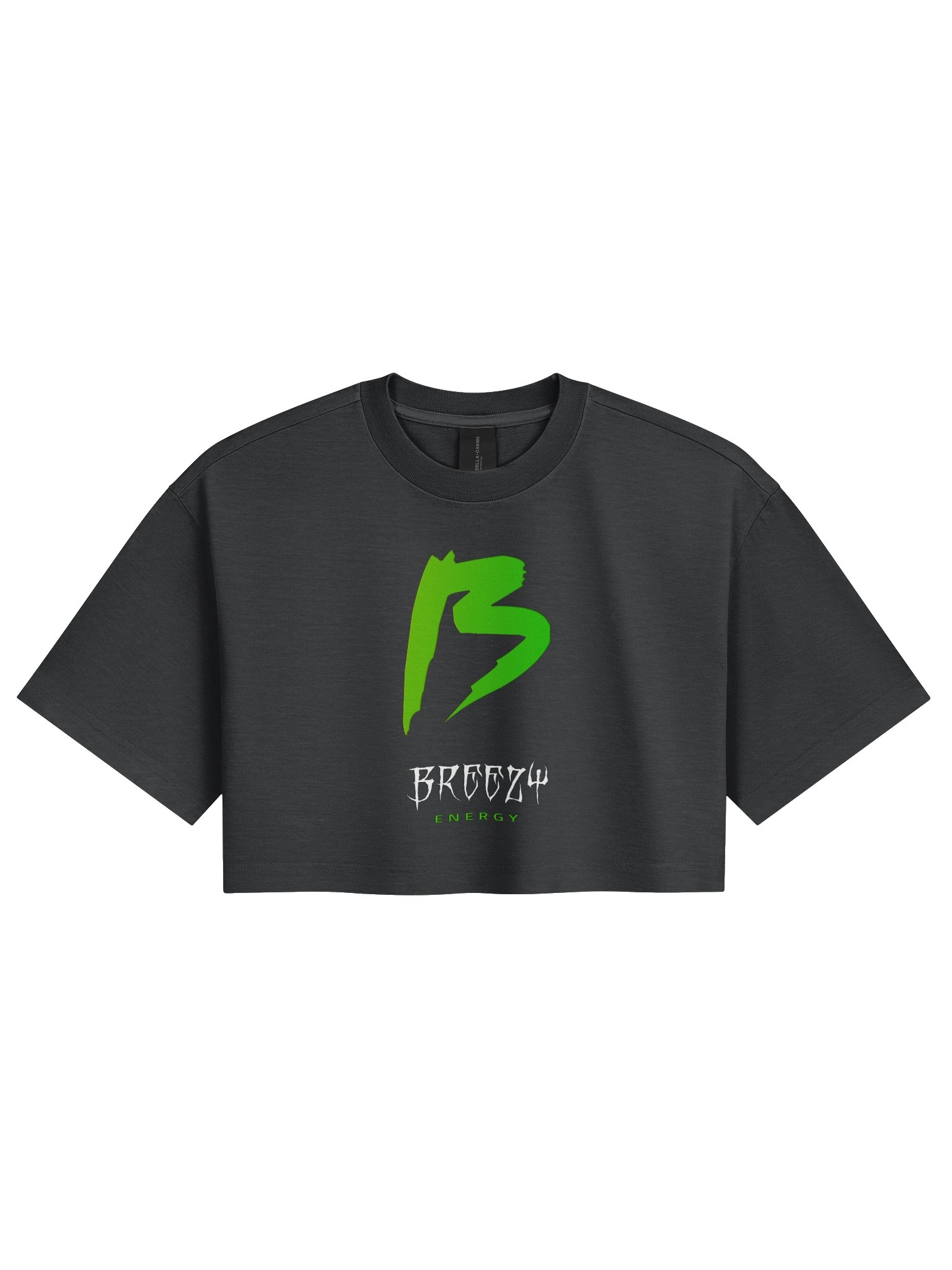 Breezy Energy Crop Top product image (1)