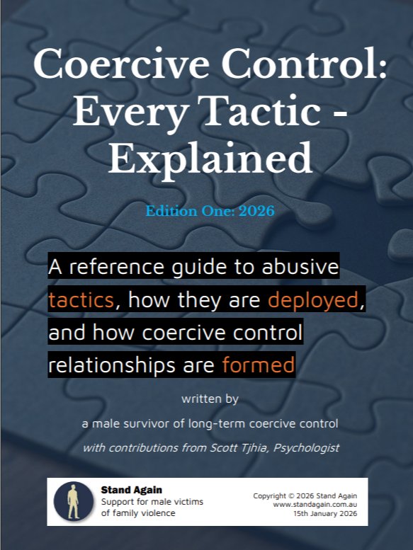 Coercive Control: Every Tactic Explained product image (1)