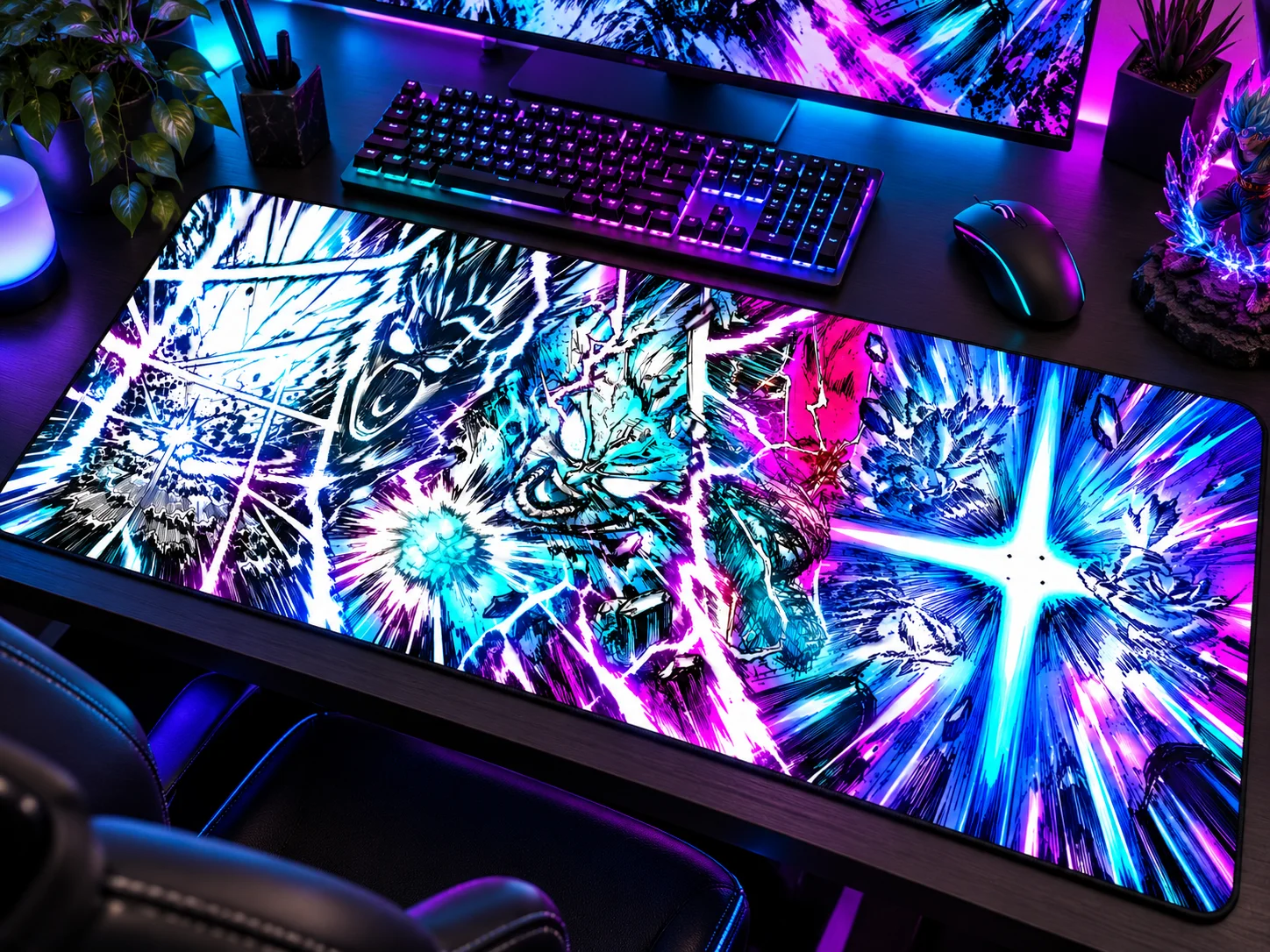 Limit Breaker | OniDeskt XL Desk Mat product image (2)