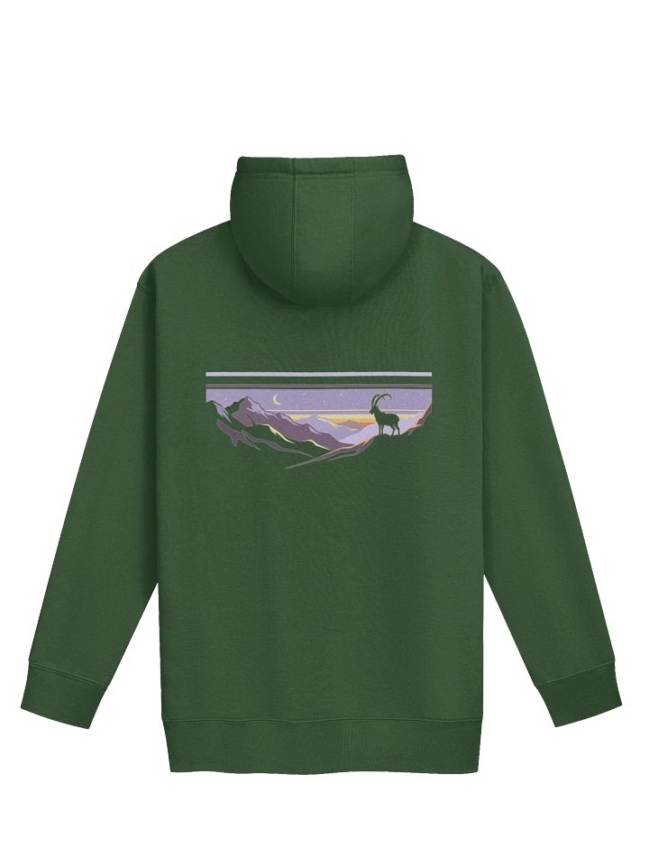 MOUNTAIN STRIP HOODIE product image (2)