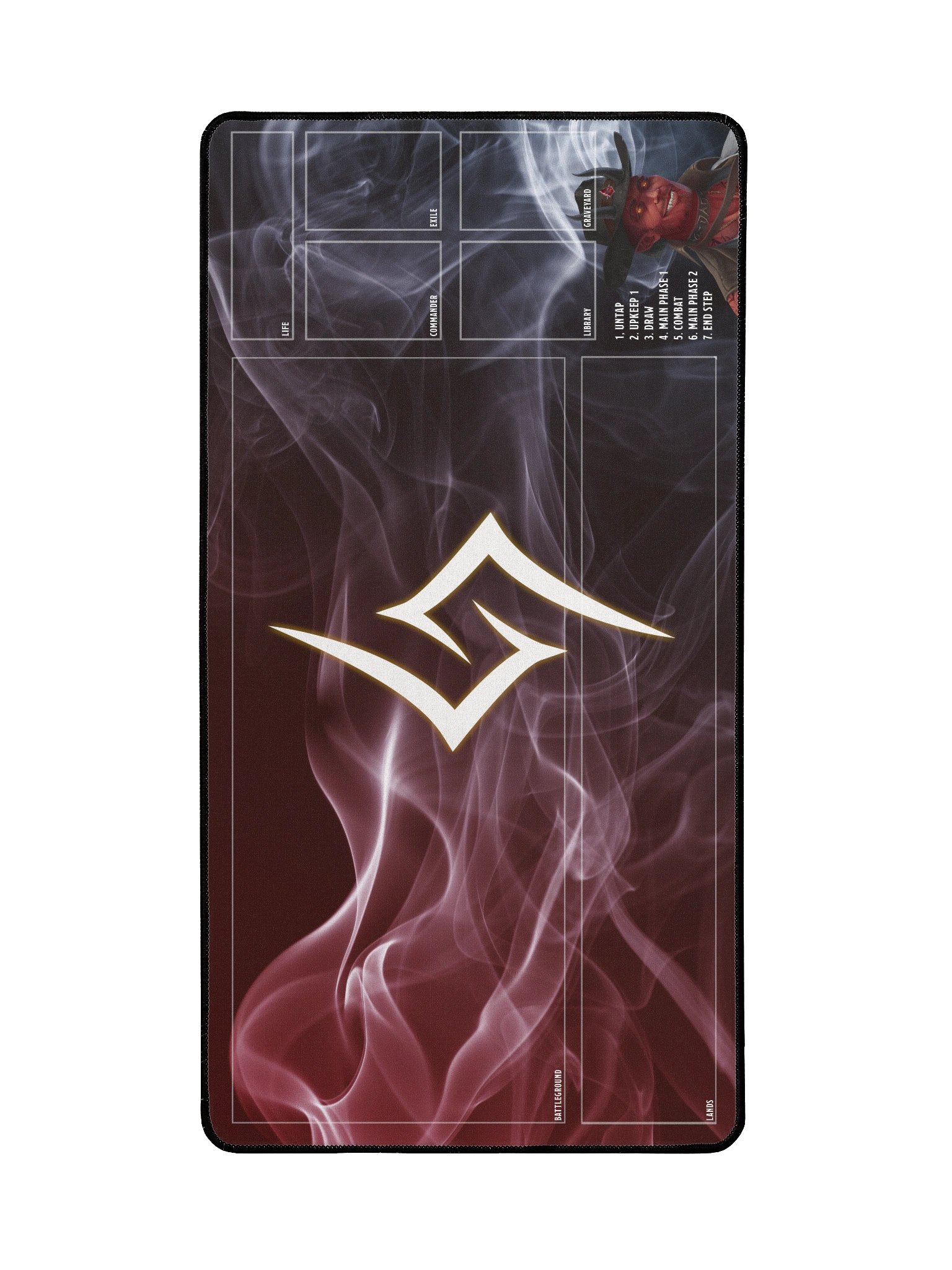 Marcus Hellhammer Playmat product image (2)