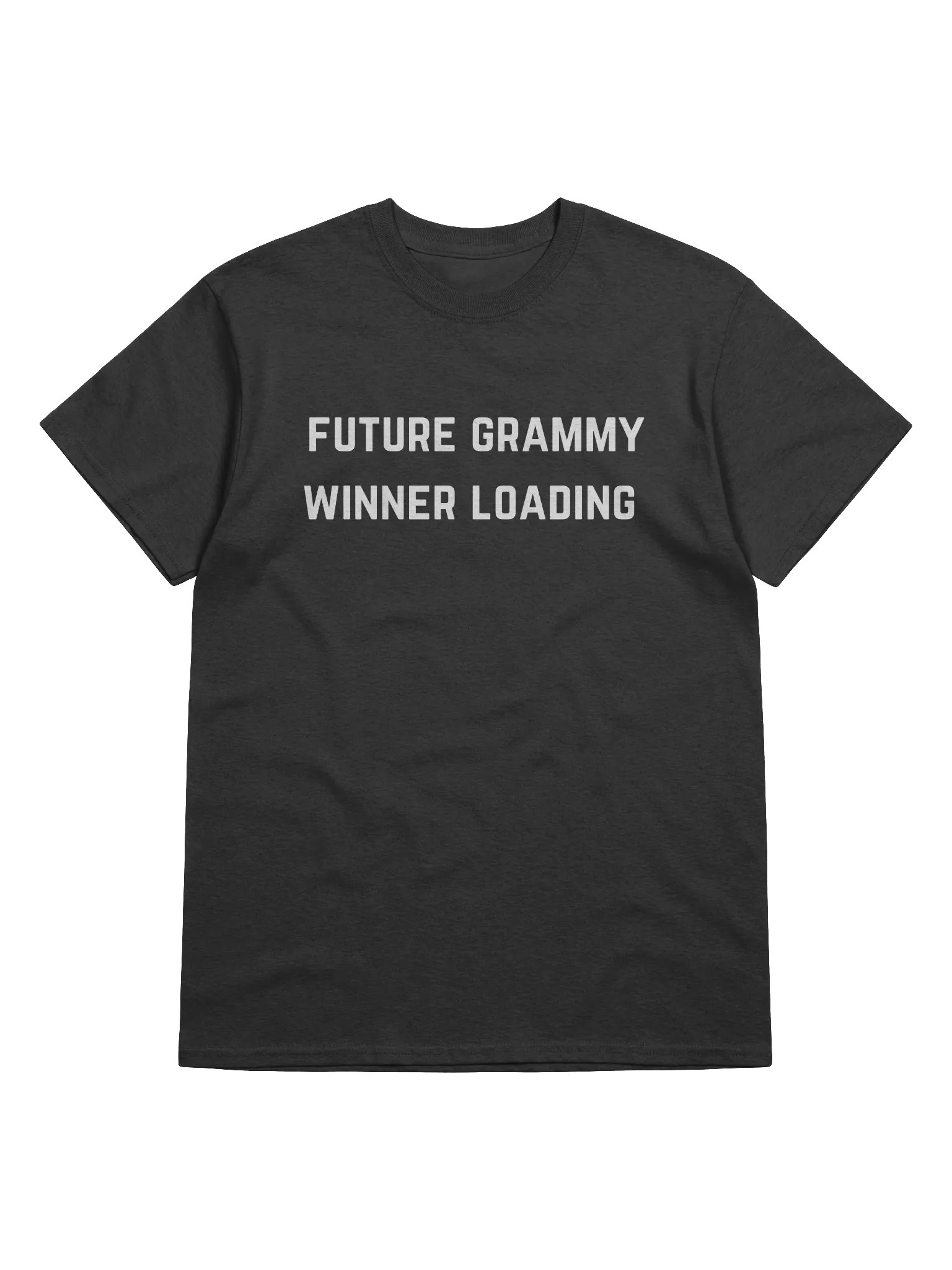 Future Grammy Winner Loading Tee product image (1)