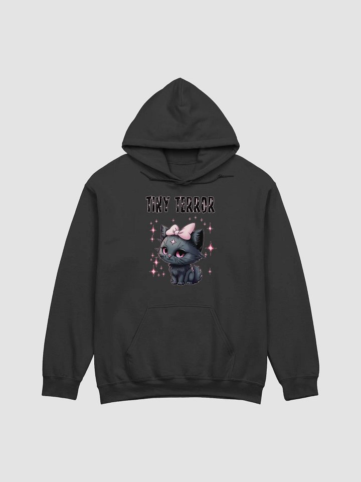 Tiny Terror Unisex Hoodie product image (3)