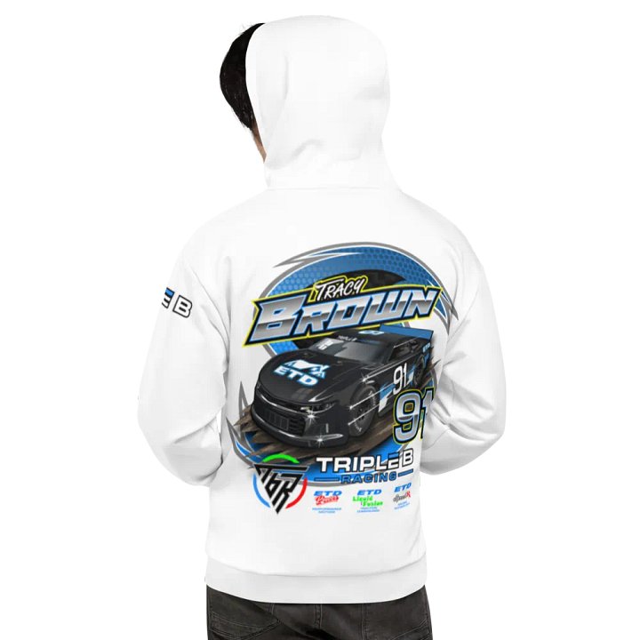 Tracy Brown Superstreet Hoodie-